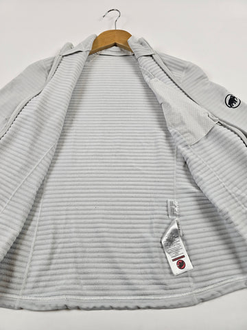 Mammut Fleece Wit Dames XS