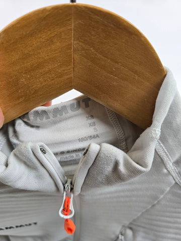 Mammut Fleece Wit Dames XS