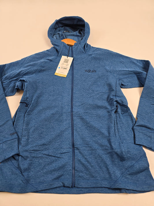 Nexus Hoody Denim Large