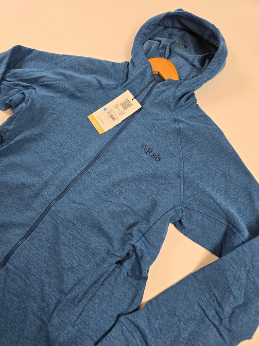 Nexus Hoody Denim Large
