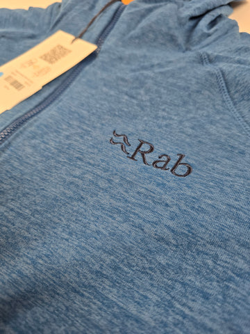 Nexus Hoody Denim Large