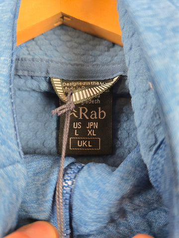 Nexus Hoody Denim Large