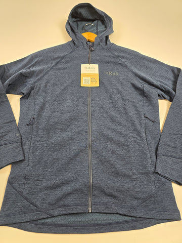 Nexus Hoody Deep Ink Medium