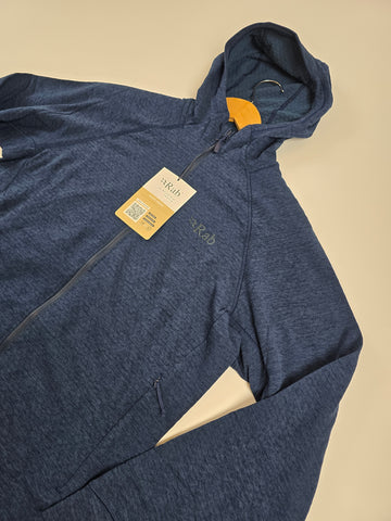 Nexus Hoody Deep Ink Medium