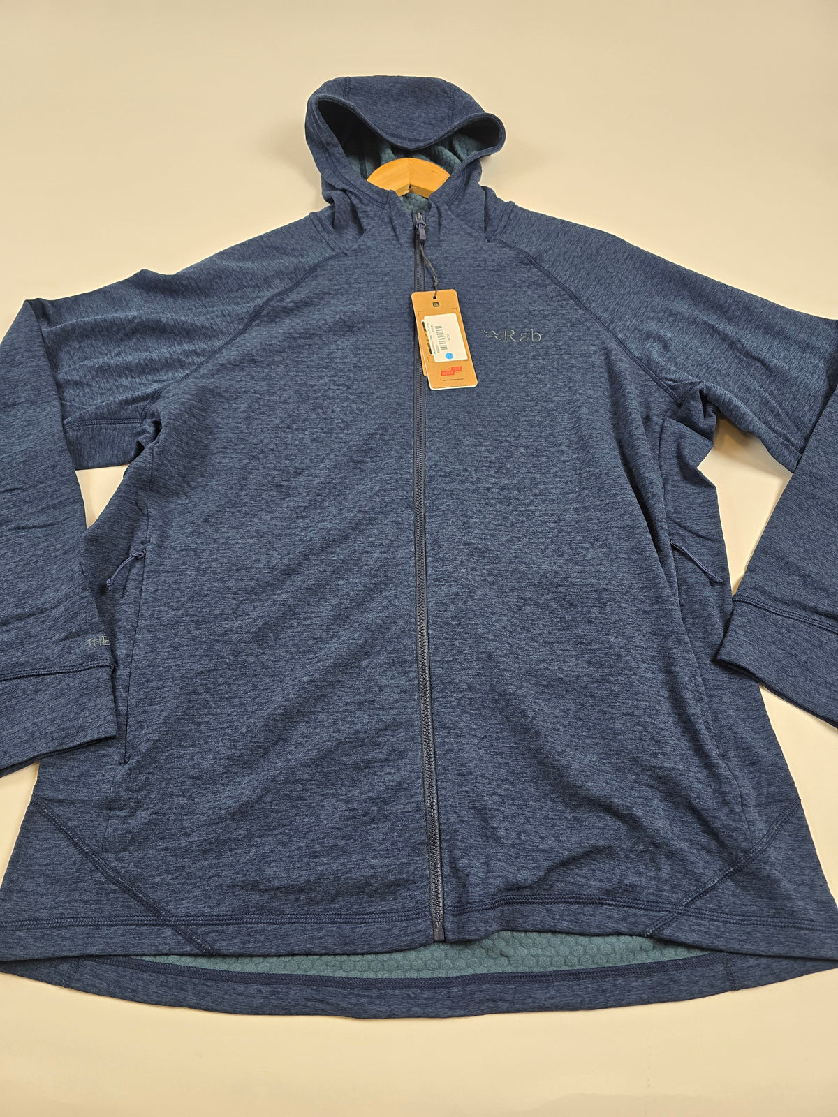 Nexus Hoody Deep Ink X-Large