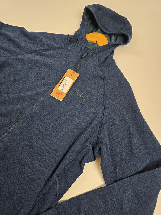 Nexus Hoody Deep Ink X-Large