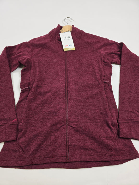 Nexus Jacket Wmns Deep Heather Size 12
