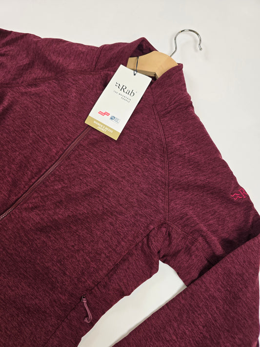 Nexus Jacket Wmns Deep Heather Size 12