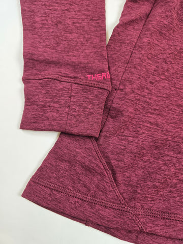 Nexus Jacket Wmns Deep Heather Size 12