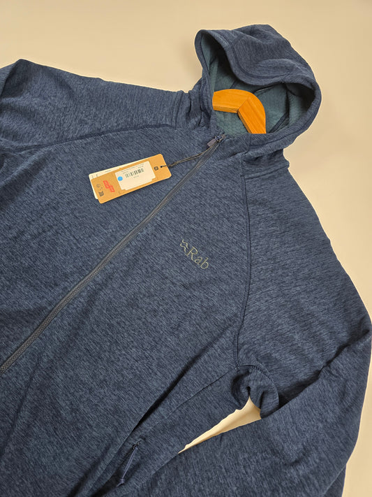 Nexus Hoody Deep Ink X-Large