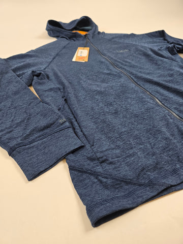 Nexus Hoody Deep Ink X-Large