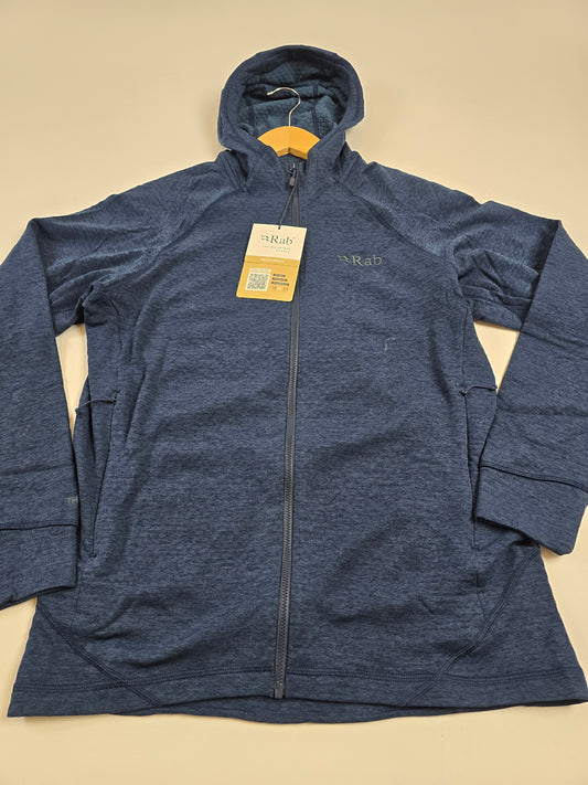 Nexus Hoody Deep Ink Medium