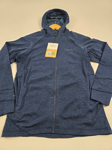 Nexus Hoody Deep Ink Medium