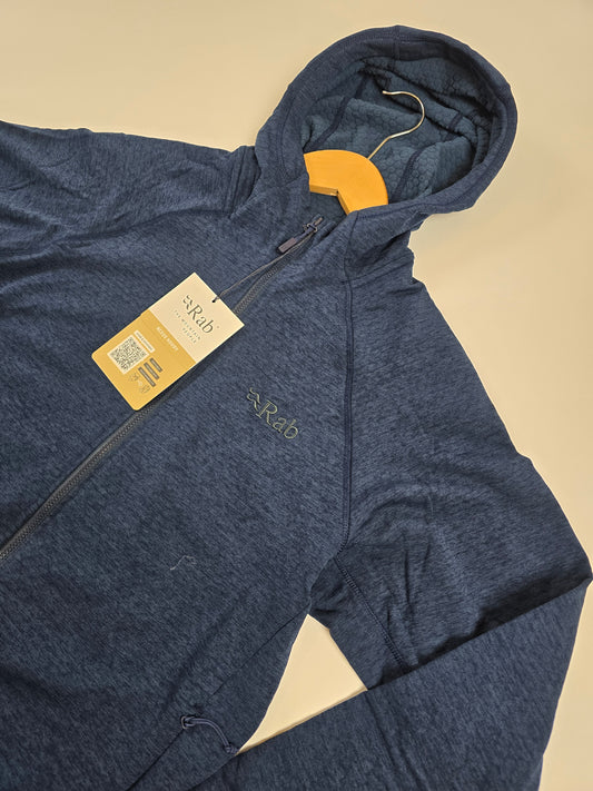 Nexus Hoody Deep Ink Medium