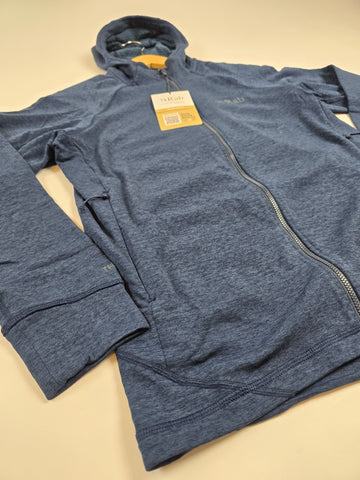 Nexus Hoody Deep Ink Medium