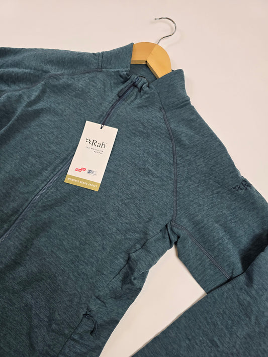 Nexus Jacket Wmns Orion Blue Size 12