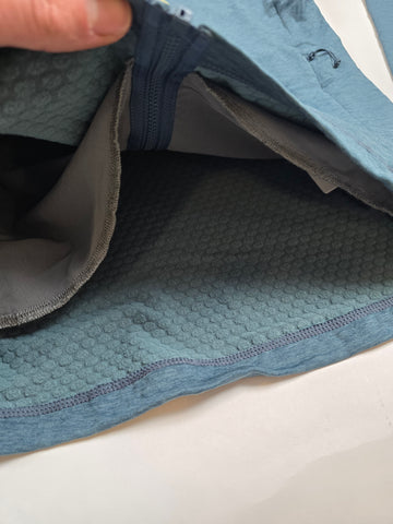 Nexus Jacket Wmns Orion Blue Size 12
