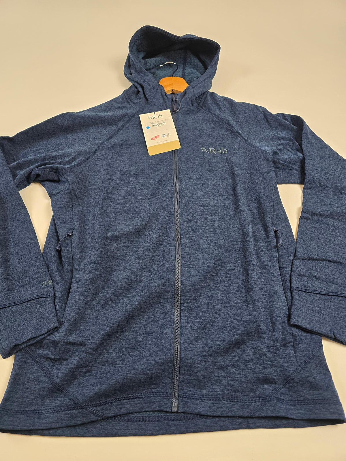 Nexus Hoody Deep Ink Medium
