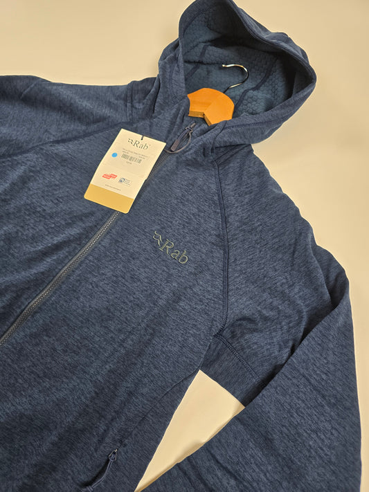 Nexus Hoody Deep Ink Medium