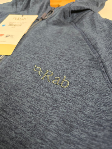 Nexus Hoody Deep Ink Medium