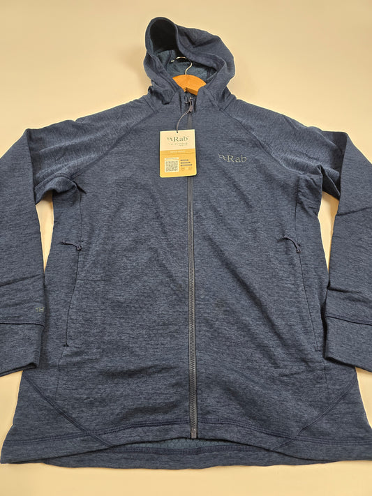 Nexus Hoody Deep Ink Medium