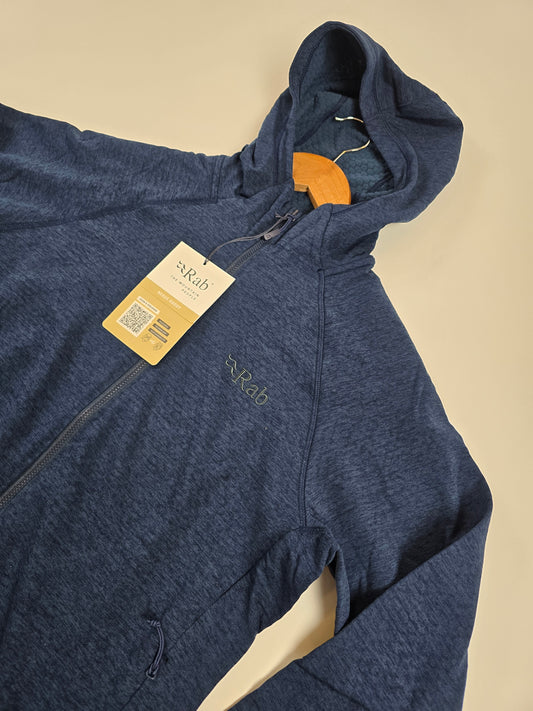 Nexus Hoody Deep Ink Medium