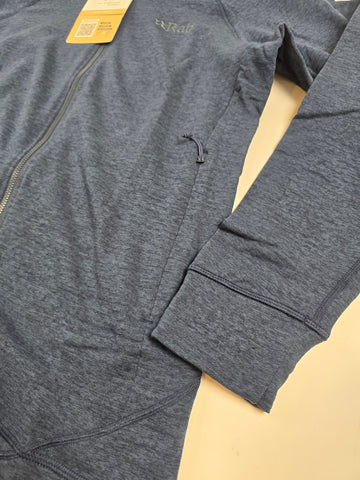 Nexus Hoody Deep Ink Medium