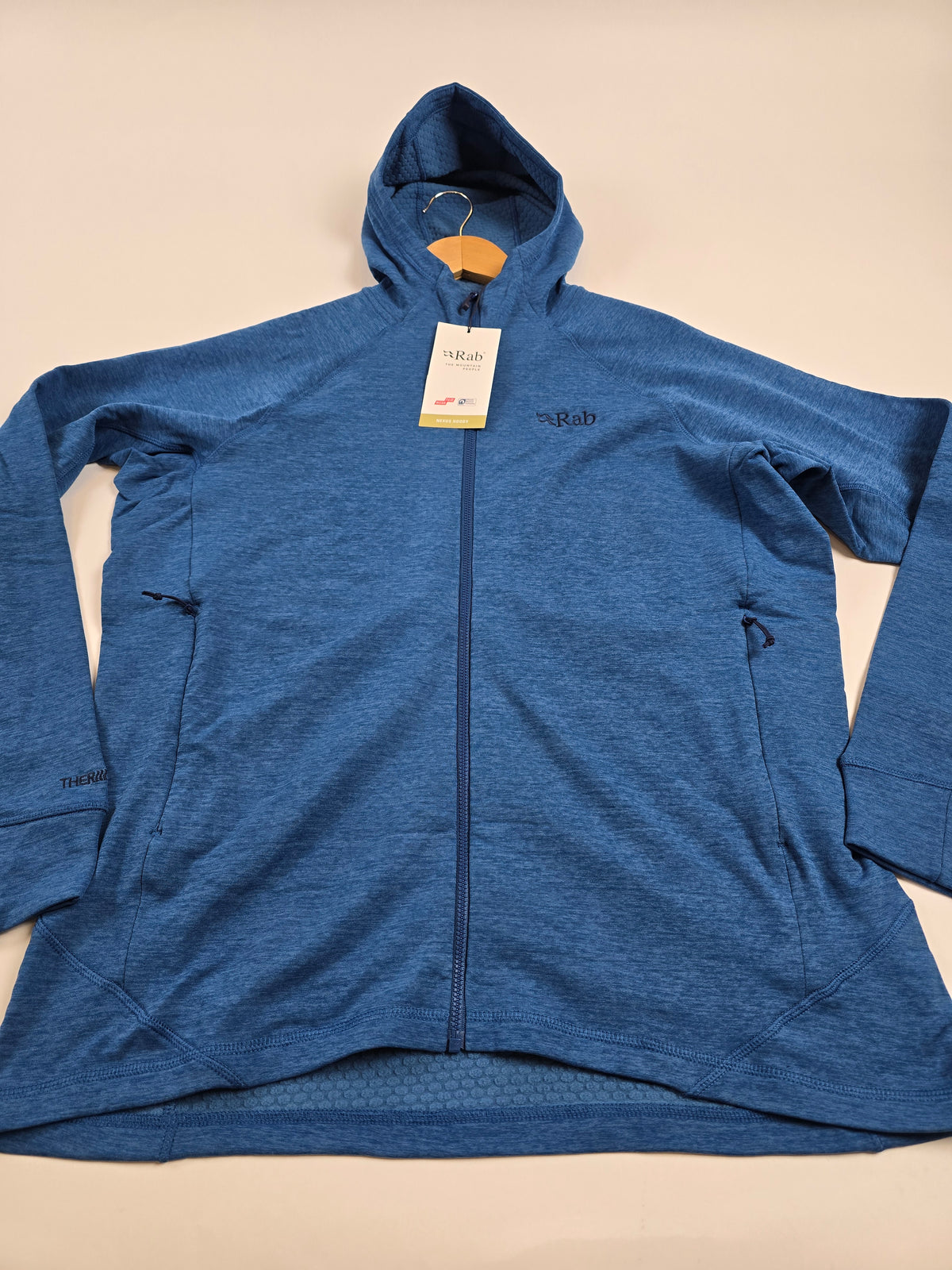 Nexus Hoody Denim X-Large
