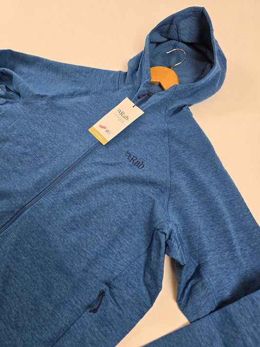 Nexus Hoody Denim X-Large