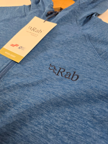 Nexus Hoody Denim X-Large