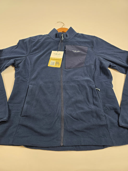 Tecton Jacket Wmns Deep Ink Size 14