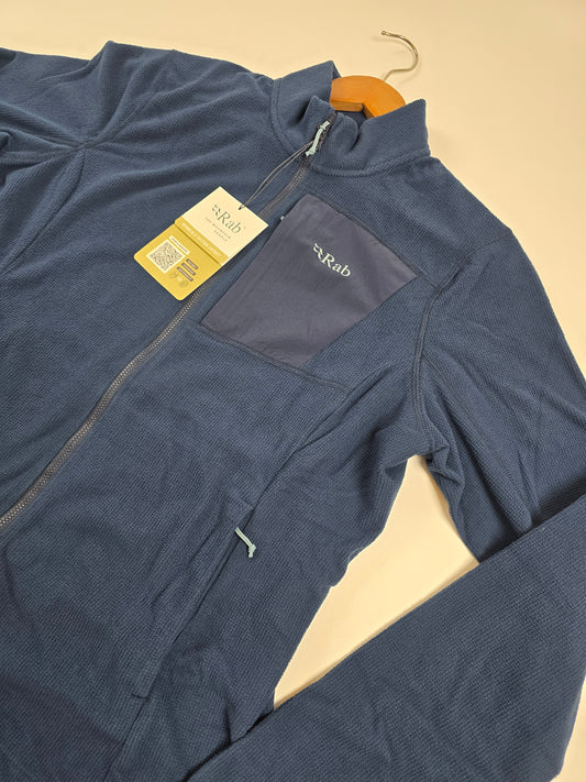 Tecton Jacket Wmns Deep Ink Size 14