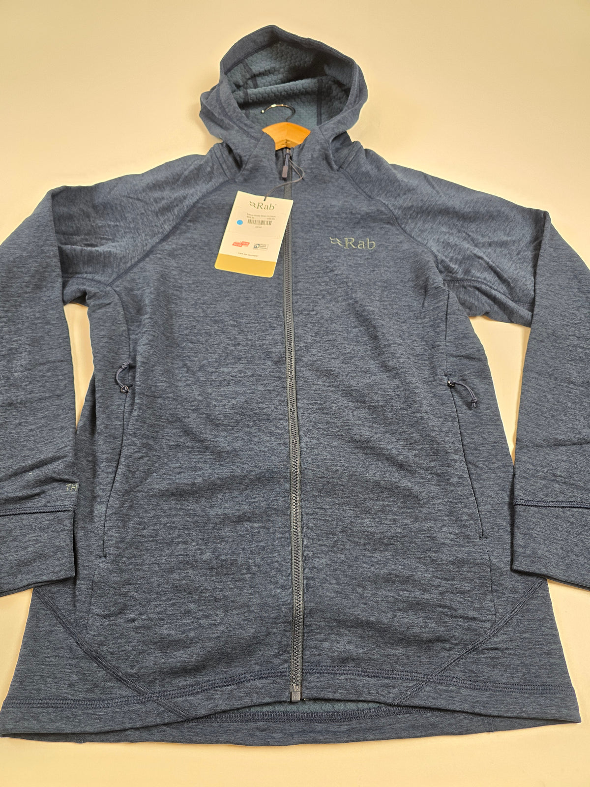 Nexus Hoody Deep Ink Small