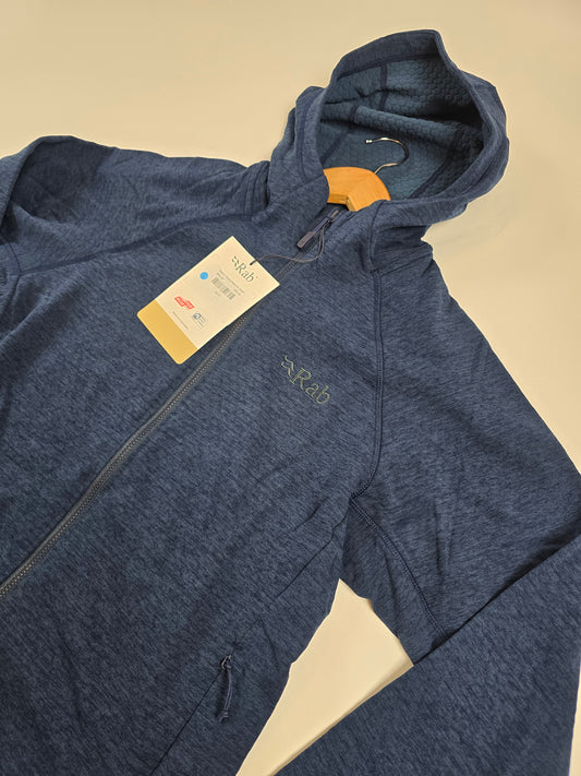 Nexus Hoody Deep Ink Small