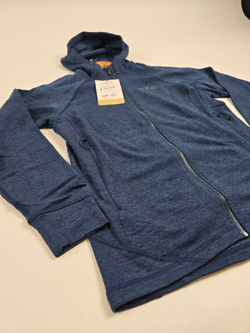 Nexus Hoody Deep Ink Small