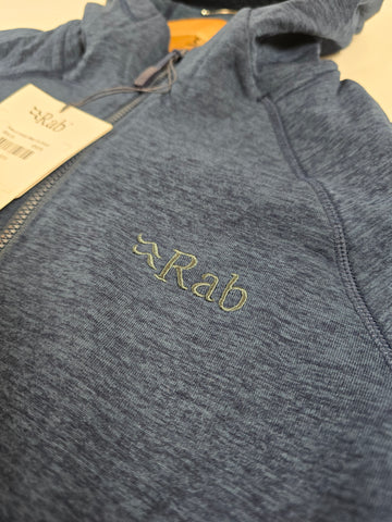 Nexus Hoody Deep Ink Small