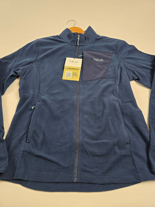 Tecton Jacket Wmns Deep Ink Size 12