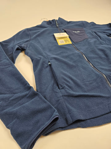 Tecton Jacket Wmns Deep Ink Size 12