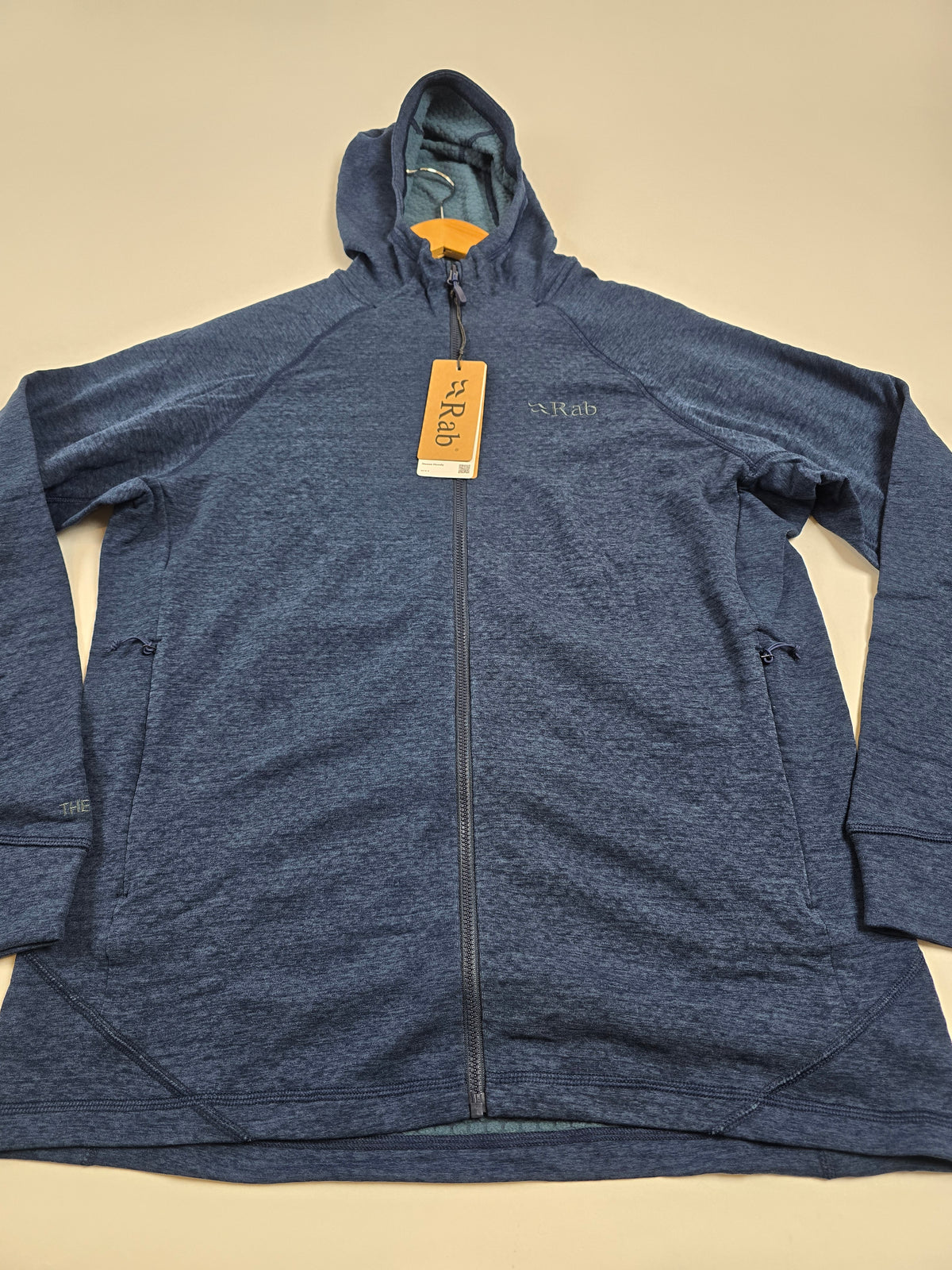 Nexus Hoody Deep Ink Large