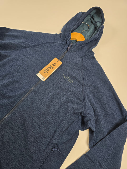 Nexus Hoody Deep Ink Large