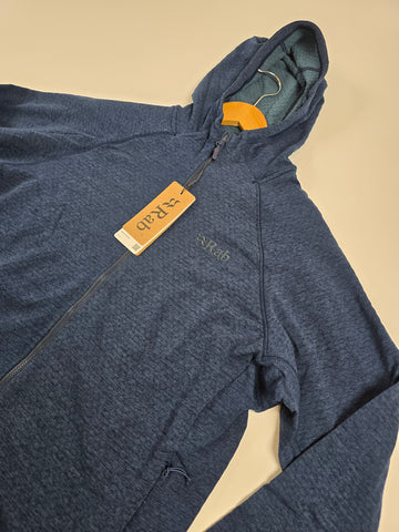 Nexus Hoody Deep Ink Large