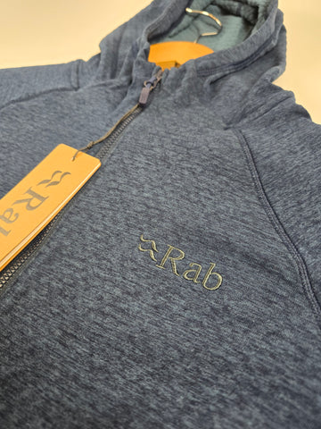 Nexus Hoody Deep Ink Large