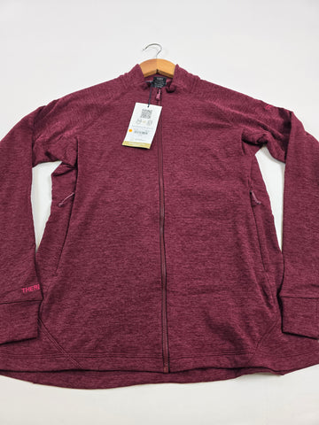 Nexus Jacket Wmns Deep Heather Size 12