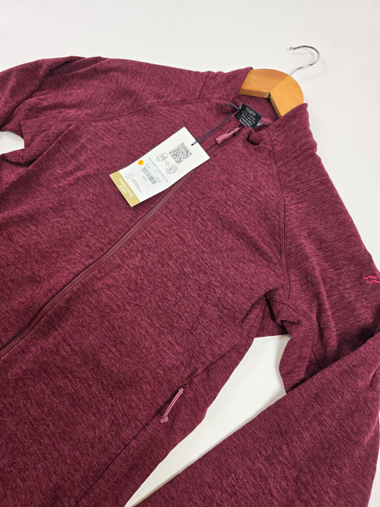 Nexus Jacket Wmns Deep Heather Size 12