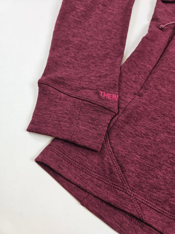 Nexus Jacket Wmns Deep Heather Size 12
