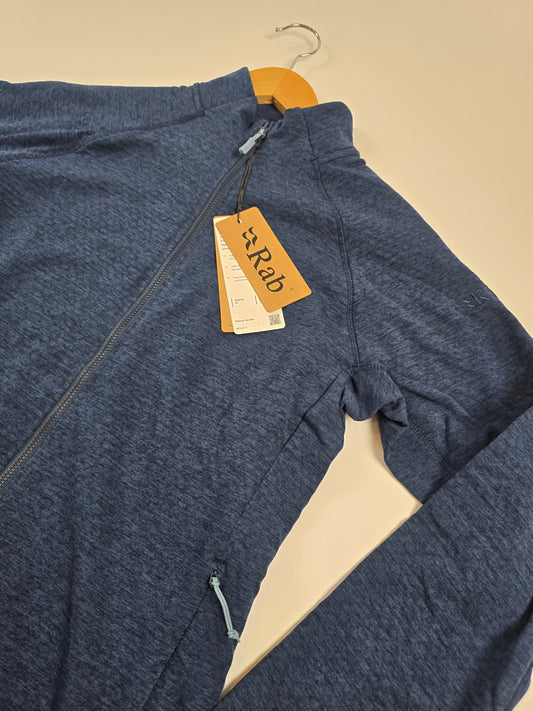 Nexus Jacket Wmns Deep Ink Size 12