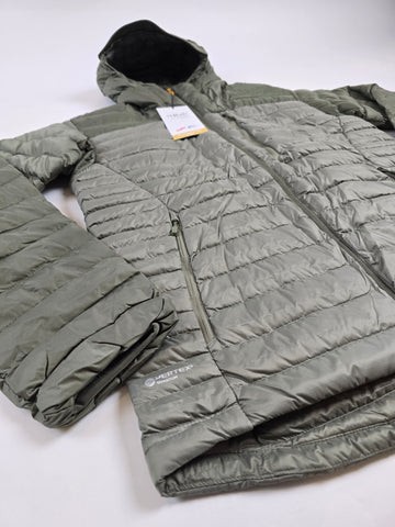 Microlight Alpine Jacket Light Khaki heren M