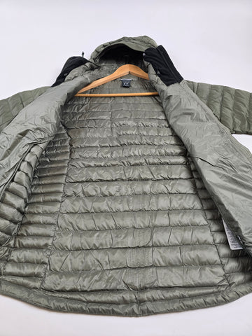 Microlight Alpine Jacket Light Khaki heren M