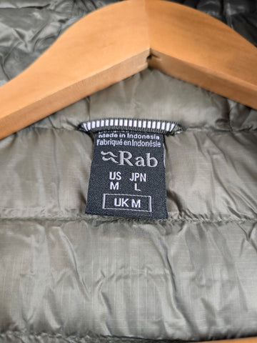 Microlight Alpine Jacket Light Khaki heren M