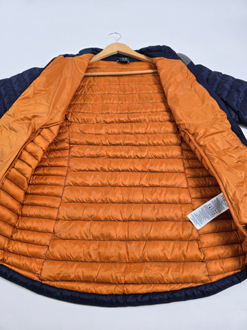 Microlight Jacket Deep Ink S